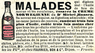 Les extensions sur les poitrines de la crème